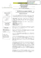 004_2024 – Délégation du Conseil Municipal au Maire-tampon