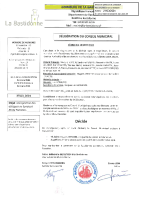 020_2024 – Désignation des délégués au Syndicat Mixte Forestier-tampon