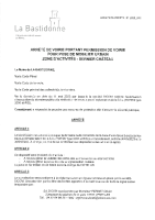 2023_045 – ARRETE DE VOIRIE PORTANT PERMISSION DE VOIRIE – COTELUB TOTEM