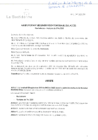 2023_090 -ARRETE PORTANT REGLEMENTATION TEMPORAIRE DE L’ACCES BOULODROME – FONTAINE DE L’AN 2000