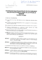 2024_046 – INTERDICTION DE CIRCULATION ET DE STATIONNEMENT DES VÉHICULES RUE DES FERRAGES – FETE DE LA MUSIQUE