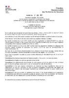 Arrete Préfectoral -du-11-juillet-2022-Direction-Departementale-des-Territoires-de-Vaucluse