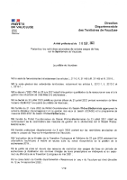 Arrêté Préfectoral-Sécheresse-84-sept-2022
