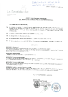 2024_066 – ARRETE D’ALIGNEMENT INDIVIDUEL – DELIMITATION DU DOMAINE ROUTIER PUBLIC COMMUNAL