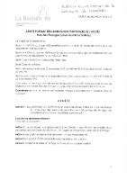 2024_073 – ARRETE DE VOIRIE PORTANT INTERDICTION D’ACCES MICOCOULIERS