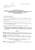 2025-039 Arrêté