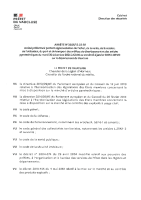 20251223_arrêté règlementant artifices de divertissements et articles pyrotechniques_du 30 décembre 12h au 2 janvier 08h