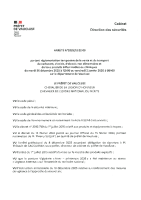 20251223_arrêté réglementant carburant et produits inflammables_du 30 décembre 12h au 2 janvier 08h
