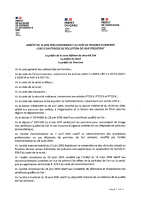 Ap interprefectoral de lev�e de mesures d’urgence pollution air 14-06-25
