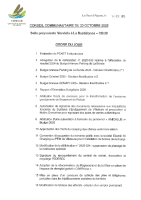 2025-10-23-Ordre du Jour