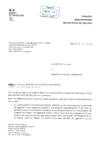 Avis Préfecture de Vaucluse